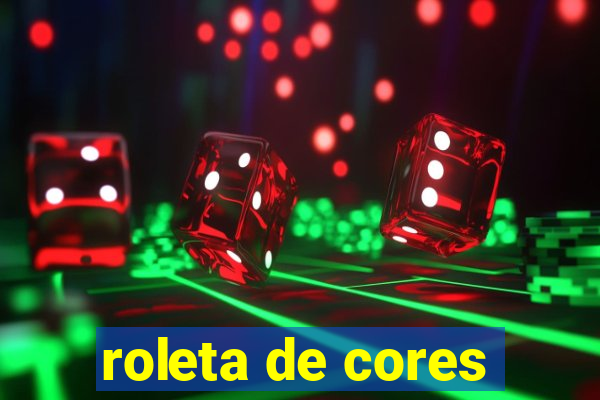 roleta de cores